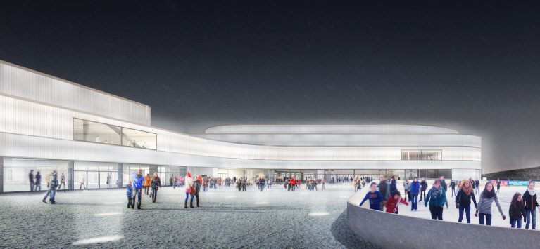 La Vaudoise aréna - Centre sportif de Malley