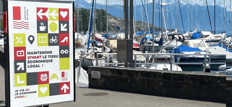 Acheter et consommer local